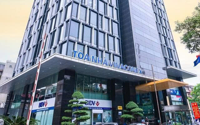 Vinaconex chốt ngày trả cổ tức bằng tiền mặt tỷ lệ 8%- Ảnh 1. Vinaconex chốt ngày trả cổ tức bằng tiền mặt tỷ lệ 8%- Ảnh 1.