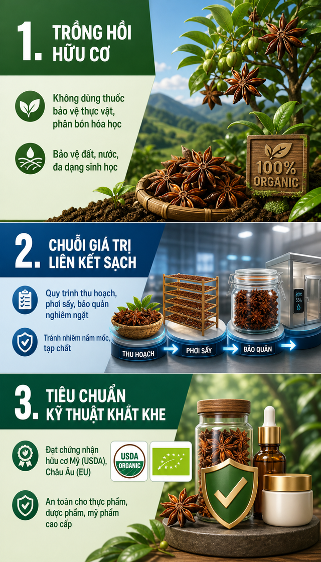 Trời phú cho Việt Nam "mỏ vàng thơm" lớn thứ 2 thế giới: Thị trường "quý tộc" toàn cầu rất ưa chuộng- Ảnh 3.