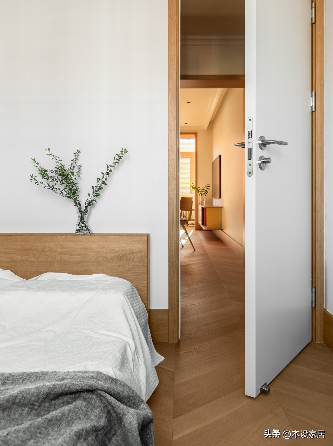 Căn hộ 47m² được cải tạo thành 2 phòng ngủ, 2 phòng khách khiến nhiều người bất ngờ: Bài toán tối ưu không gian giúp gia chủ tiết kiệm cả trăm triệu đồng chi phí đổi nhà- Ảnh 11.