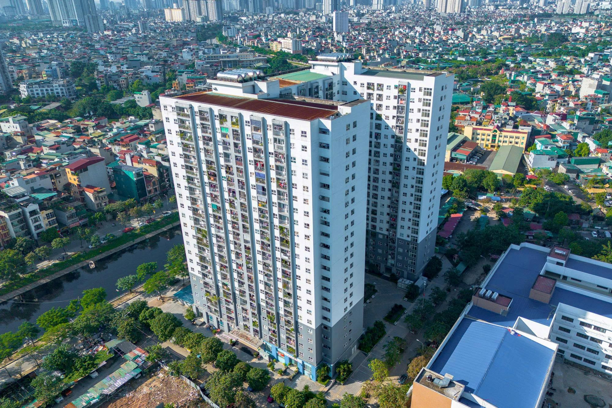 Tin vui cho người muốn mua nhà ở xã hội tại Hà Nội: Hàng chục nghìn căn hộ sắp được mở bán trong năm nay- Ảnh 2.