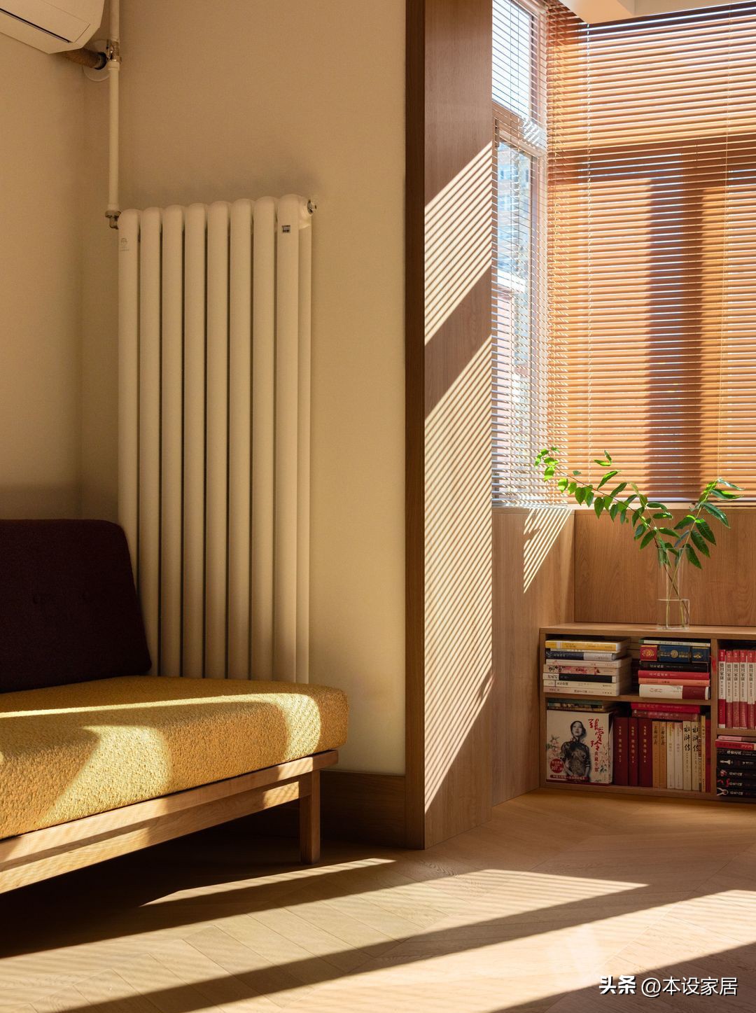 Căn hộ 47m² được cải tạo thành 2 phòng ngủ, 2 phòng khách khiến nhiều người bất ngờ: Bài toán tối ưu không gian giúp gia chủ tiết kiệm cả trăm triệu đồng chi phí đổi nhà- Ảnh 5.