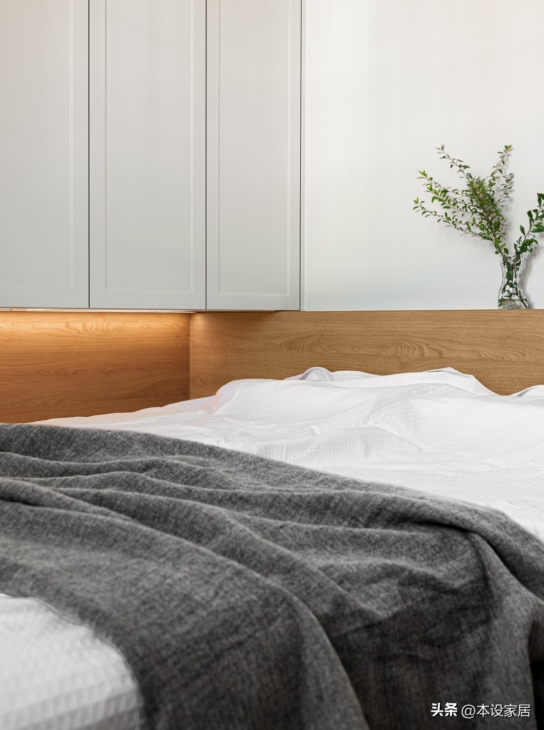 Căn hộ 47m² được cải tạo thành 2 phòng ngủ, 2 phòng khách khiến nhiều người bất ngờ: Bài toán tối ưu không gian giúp gia chủ tiết kiệm cả trăm triệu đồng chi phí đổi nhà- Ảnh 12.