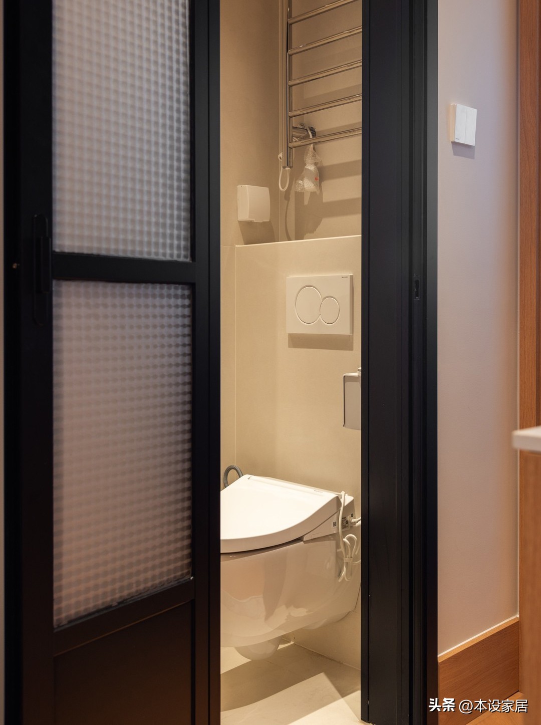 Căn hộ 47m² được cải tạo thành 2 phòng ngủ, 2 phòng khách khiến nhiều người bất ngờ: Bài toán tối ưu không gian giúp gia chủ tiết kiệm cả trăm triệu đồng chi phí đổi nhà- Ảnh 15.