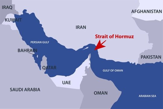 Mỹ - Iran tái khai hỏa: Ai nắm "van khóa" dầu mỏ toàn cầu?- Ảnh 2.