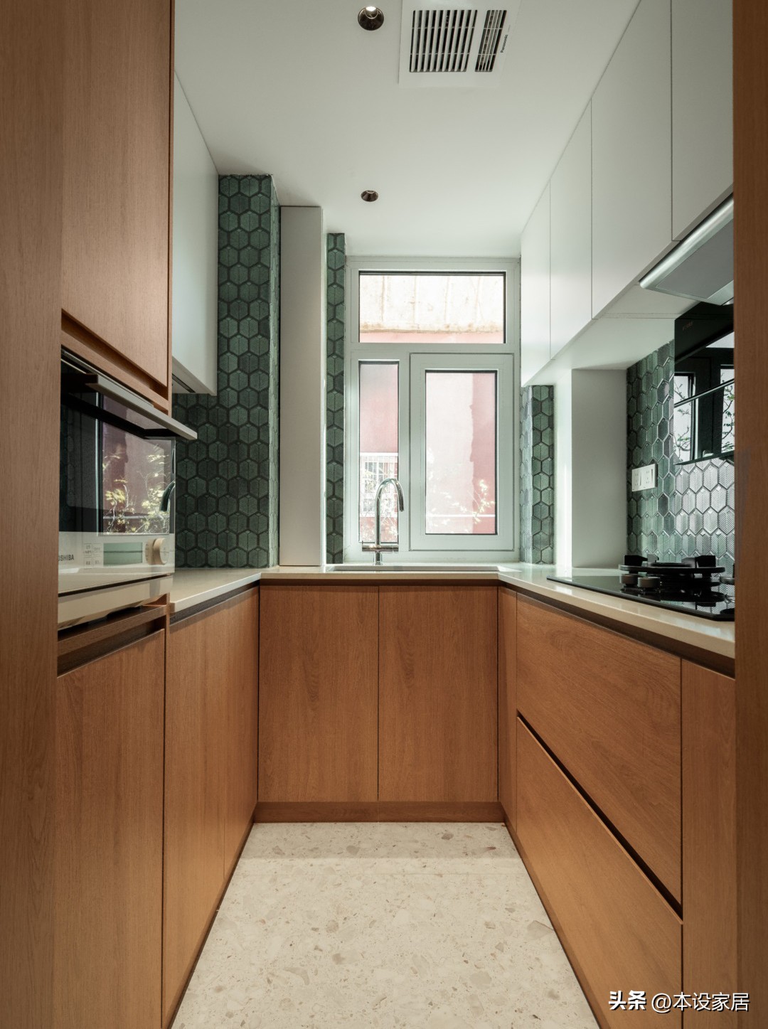 Căn hộ 47m² được cải tạo thành 2 phòng ngủ, 2 phòng khách khiến nhiều người bất ngờ: Bài toán tối ưu không gian giúp gia chủ tiết kiệm cả trăm triệu đồng chi phí đổi nhà- Ảnh 14.