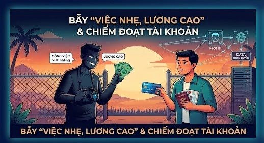 Người dân có tài khoản ngân hàng chú ý: Phạt tiền từ 100 triệu - 200 triệu đồng nếu có những hành vi sau - Ảnh 1.
