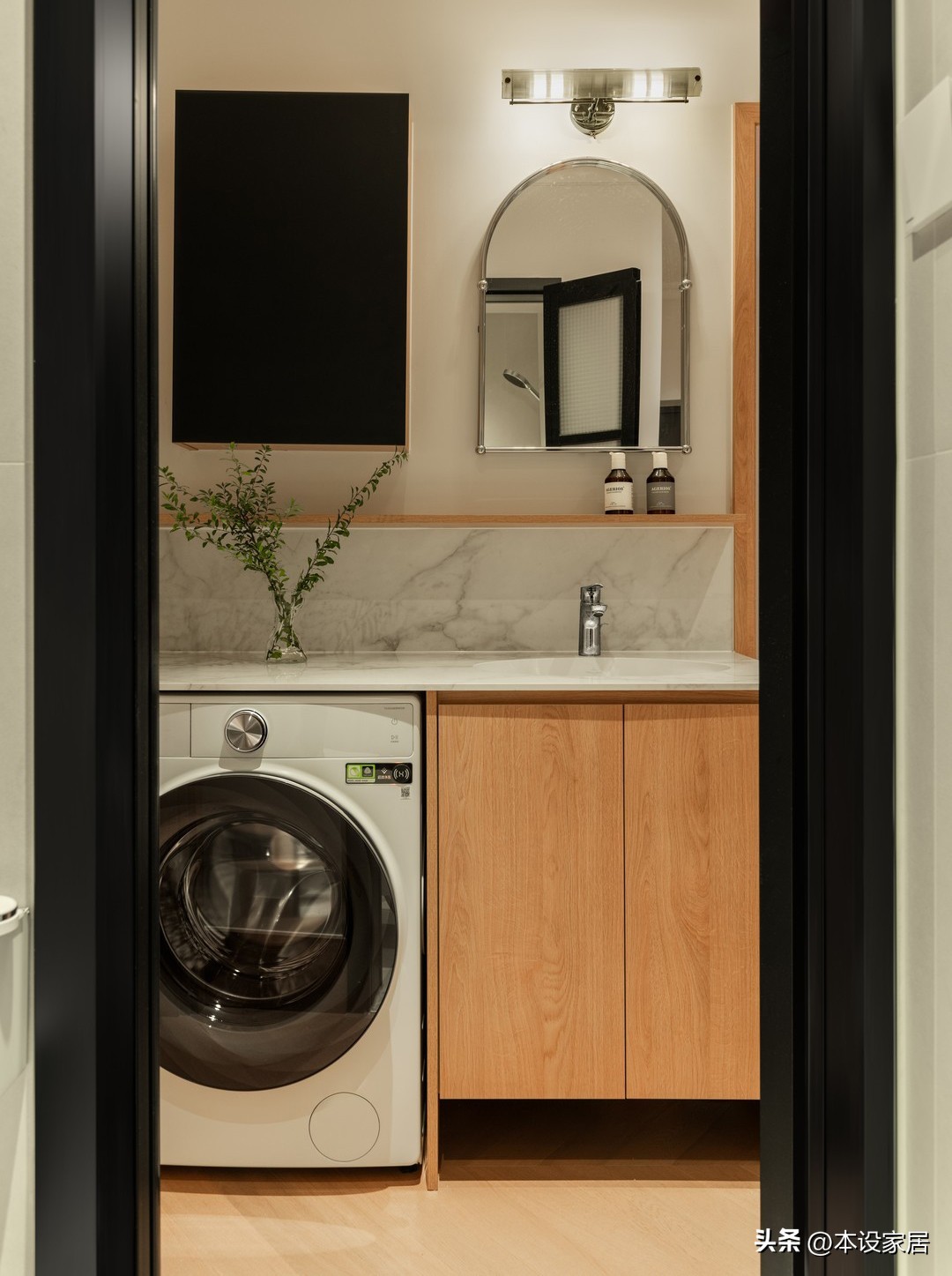 Căn hộ 47m² được cải tạo thành 2 phòng ngủ, 2 phòng khách khiến nhiều người bất ngờ: Bài toán tối ưu không gian giúp gia chủ tiết kiệm cả trăm triệu đồng chi phí đổi nhà- Ảnh 16.