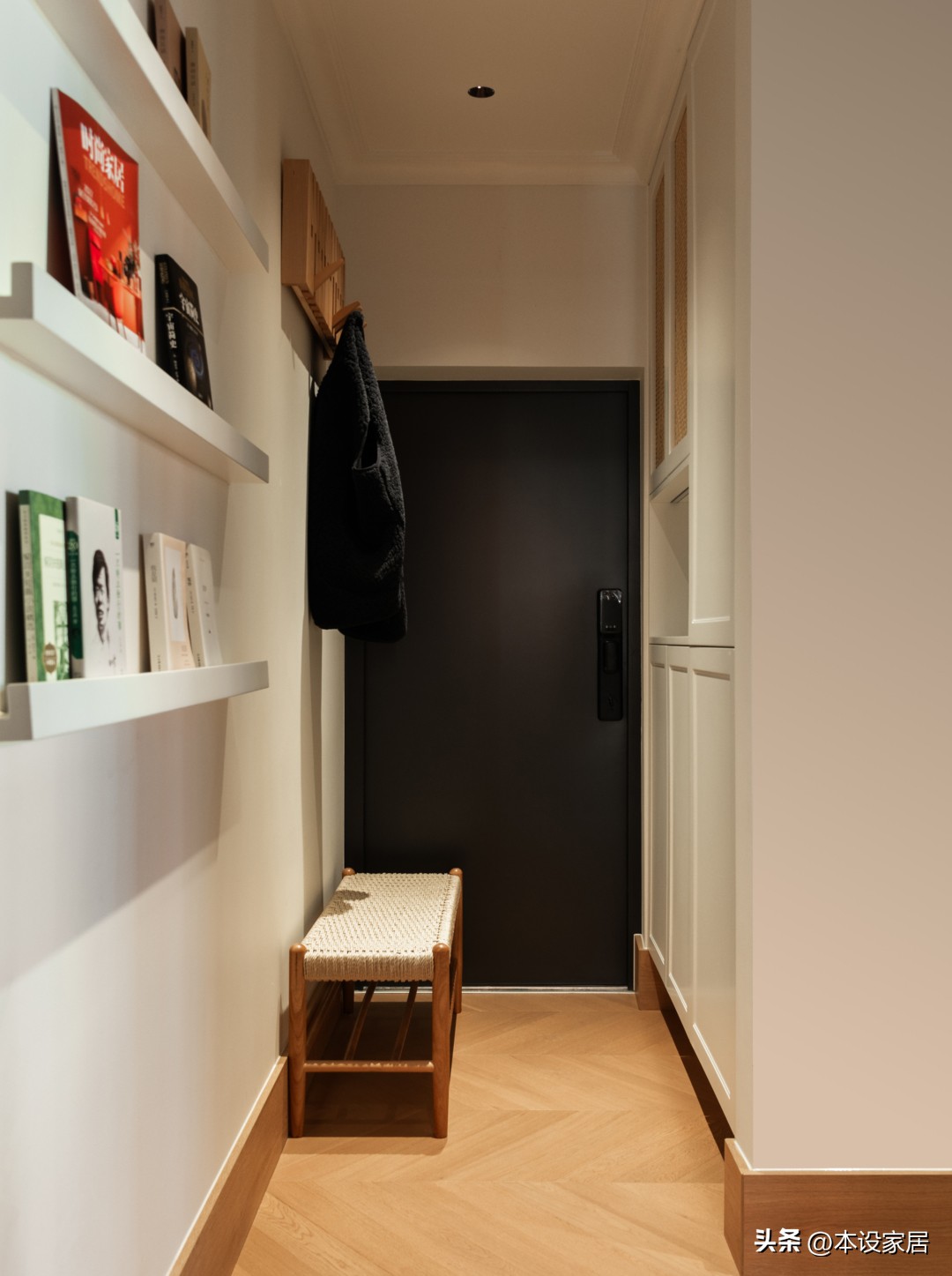 Căn hộ 47m² được cải tạo thành 2 phòng ngủ, 2 phòng khách khiến nhiều người bất ngờ: Bài toán tối ưu không gian giúp gia chủ tiết kiệm cả trăm triệu đồng chi phí đổi nhà- Ảnh 3.