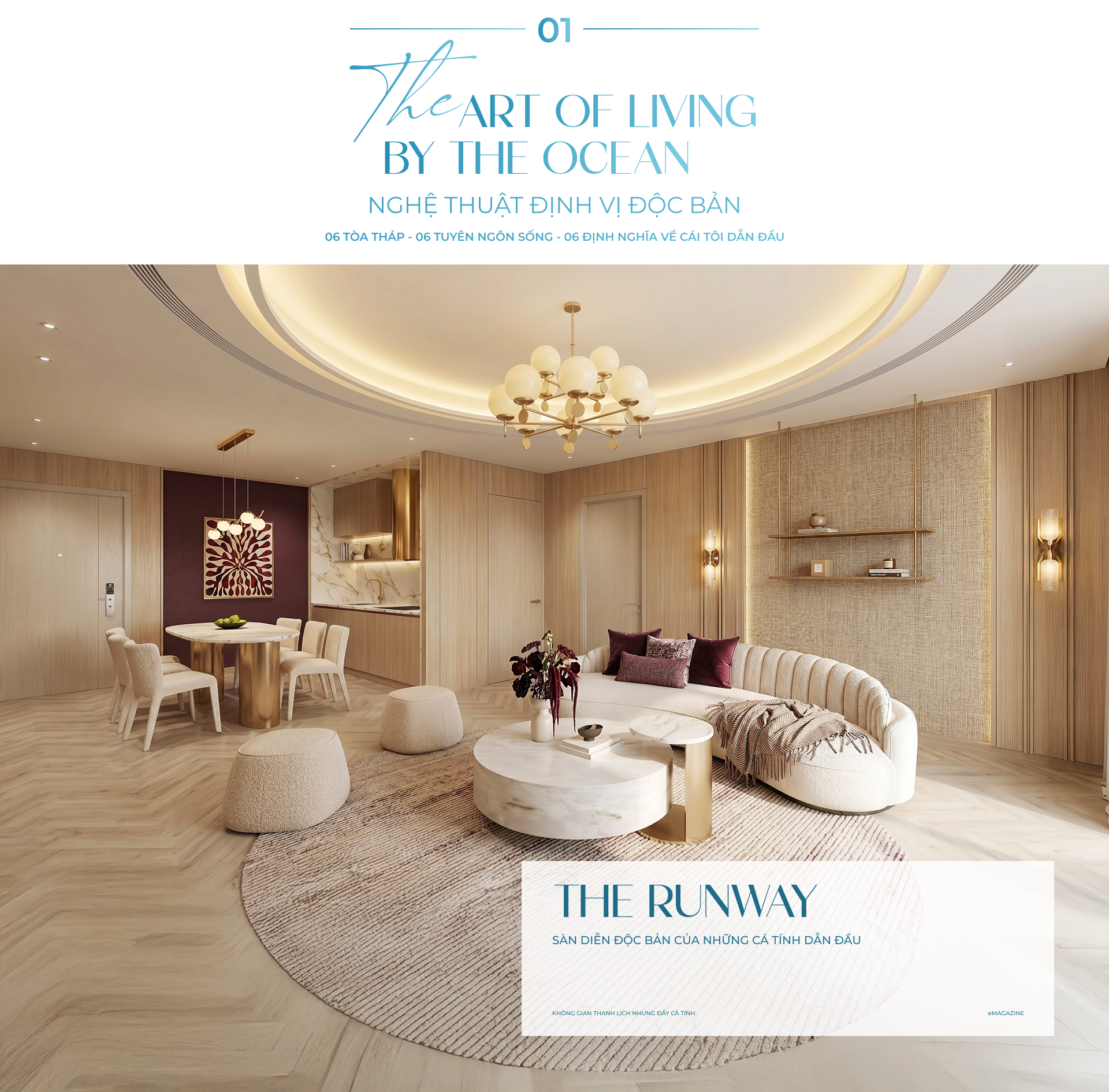 Sunshine Bay Retreat ra mắt 6 toà tháp - 6 tuyên ngôn sống - 06 định nghĩa về cái tôi dẫn đầu - Bản giao hưởng của biển cả và nhịp phố thăng hoa - Ảnh 1. Sunshine Bay Retreat ra mắt 6 toà tháp - 6 tuyên ngôn sống - 06 định nghĩa về cái tôi dẫn đầu - Bản giao hưởng của biển cả và nhịp phố thăng hoa - Ảnh 1.