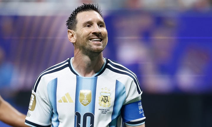 Bảng xếp hạng Vua phá lưới World Cup 2026 mới nhất: Mbappe xô đổ kỷ lục Messi- Ảnh 1.
