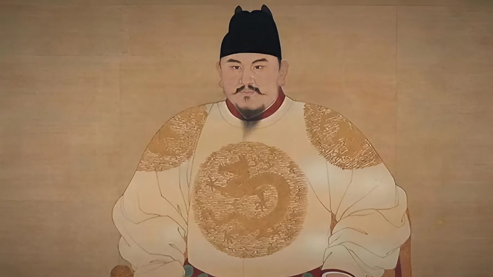 Mồ côi vì dịch bệnh, đi tu rồi đi ăn xin, người đàn ông này sau 20 năm trở thành một trong những hoàng đế quyền lực nhất Trung Hoa- Ảnh 1.