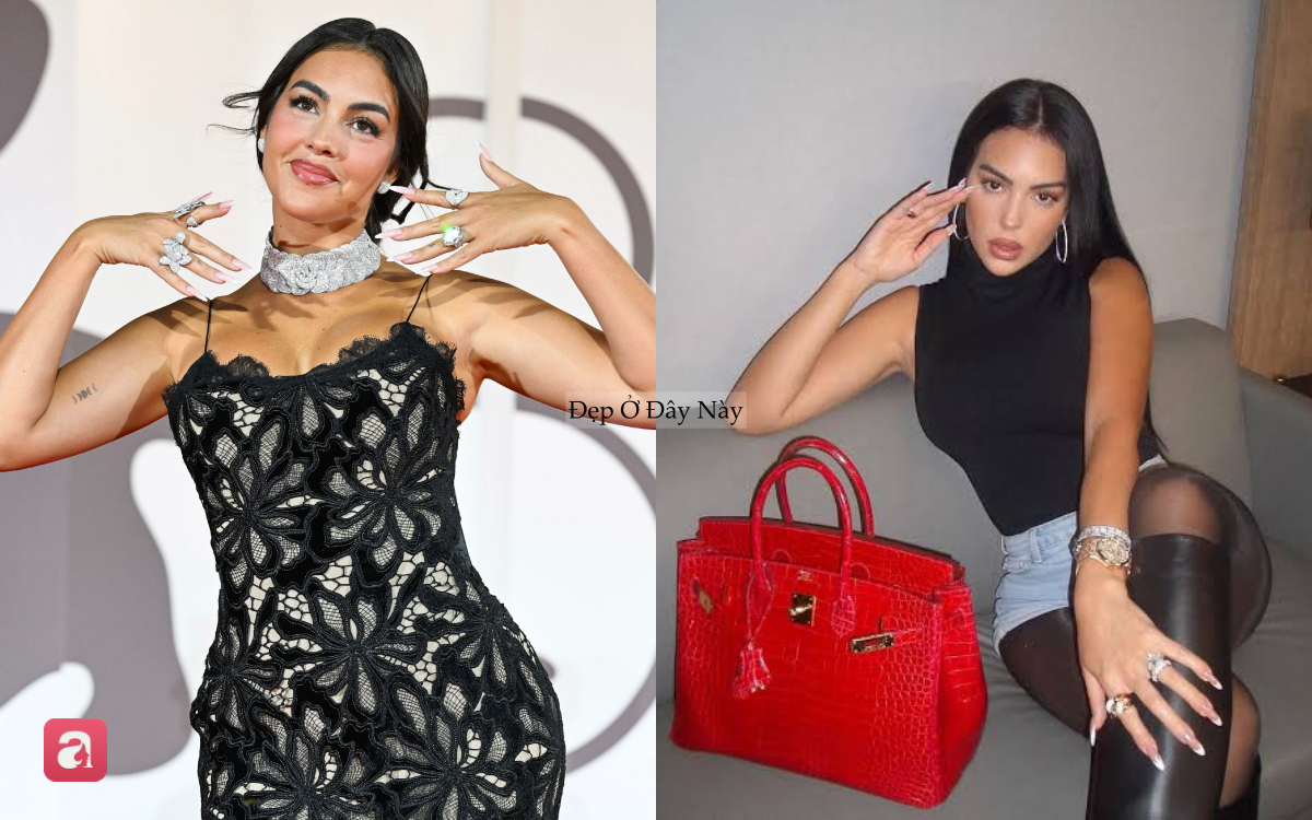 Georgina thời chưa giàu: Mặc giản dị vẫn đẹp đến mức Ronaldo "trúng tiếng sét ái tình"- Ảnh 7.