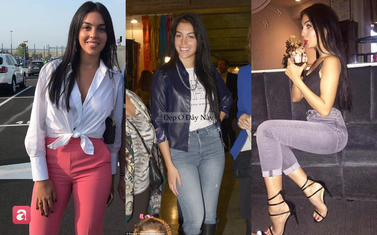 Georgina thời chưa giàu: Mặc giản dị vẫn đẹp đến mức Ronaldo "trúng tiếng sét ái tình"- Ảnh 3.