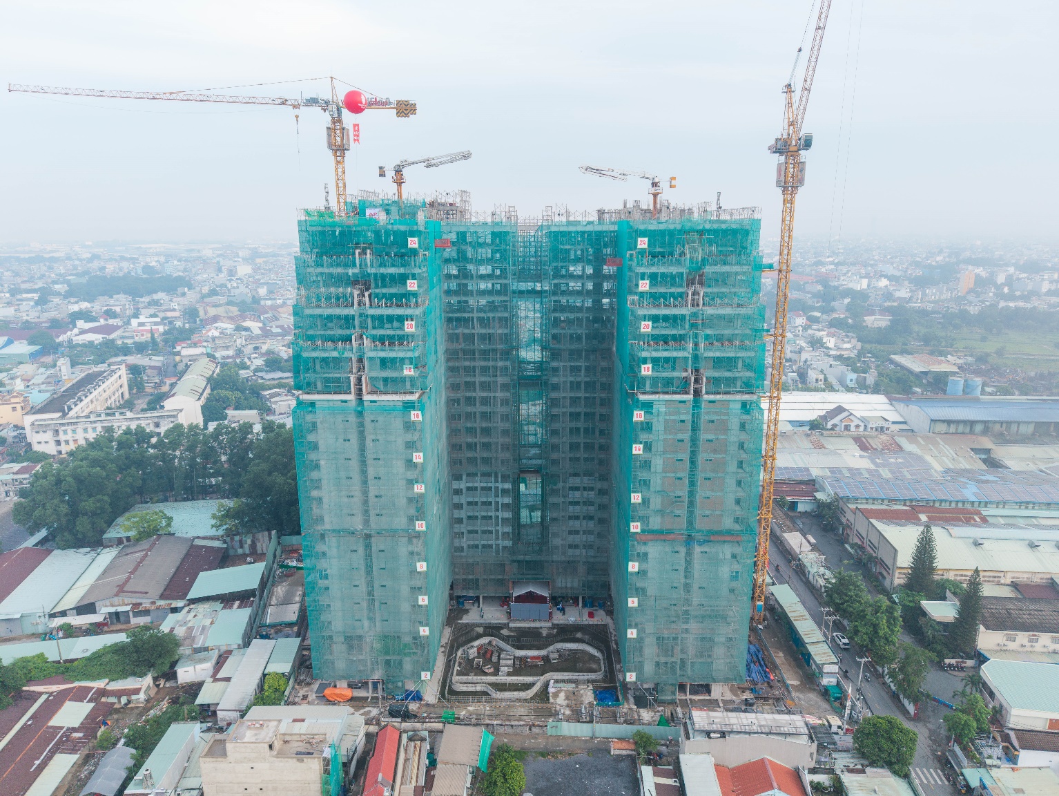 Cột mốc khẳng định năng lực triển khai và cam kết của Vạn Xuân Group - Ảnh 3. Cột mốc khẳng định năng lực triển khai và cam kết của Vạn Xuân Group - Ảnh 3.