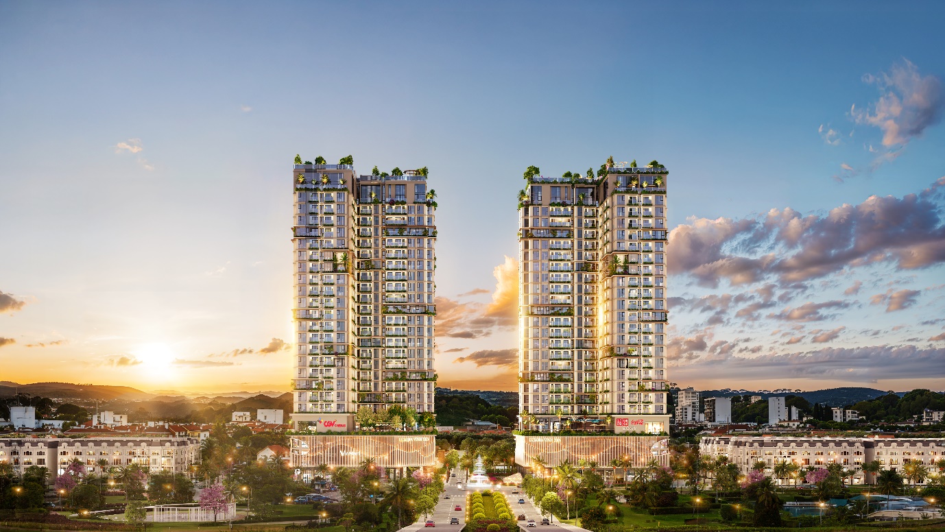 Luxora Vĩnh Yên chính thức đủ điều kiện mở bán - Ảnh 4. Luxora Vĩnh Yên chính thức đủ điều kiện mở bán - Ảnh 4.