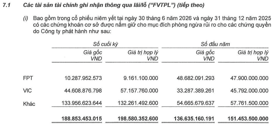 Một công ty chứng khoán báo lãi gấp 5 lần cùng kỳ, tạm thắng lớn với cổ phiếu Vingroup- Ảnh 2.