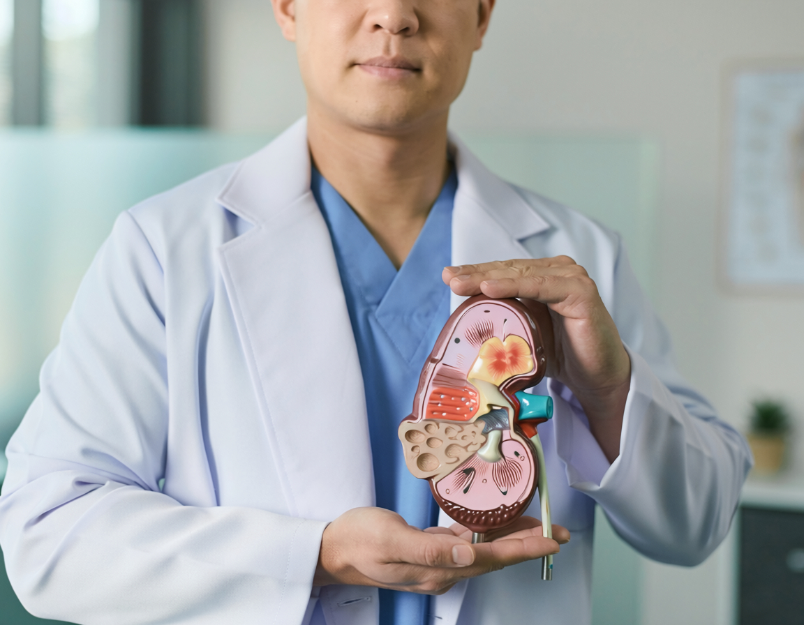 Tắm nước lạnh ngày hè, cụ ông 68 tuổi bị tổn thương thận cấp: Bác sĩ cảnh báo 4 nhóm người tuyệt đối nên tránh - Ảnh 2.