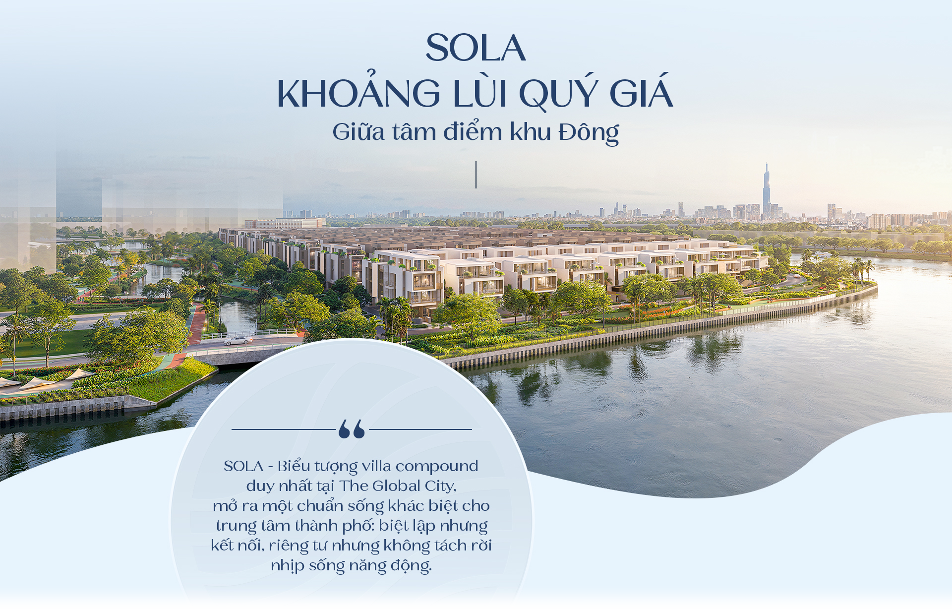 Giữa nhịp phát triển của khu Đông Tp.HCM, đâu là nơi để con người tìm thấy sự cân bằng?- Ảnh 3. Giữa nhịp phát triển của khu Đông Tp.HCM, đâu là nơi để con người tìm thấy sự cân bằng?- Ảnh 3.