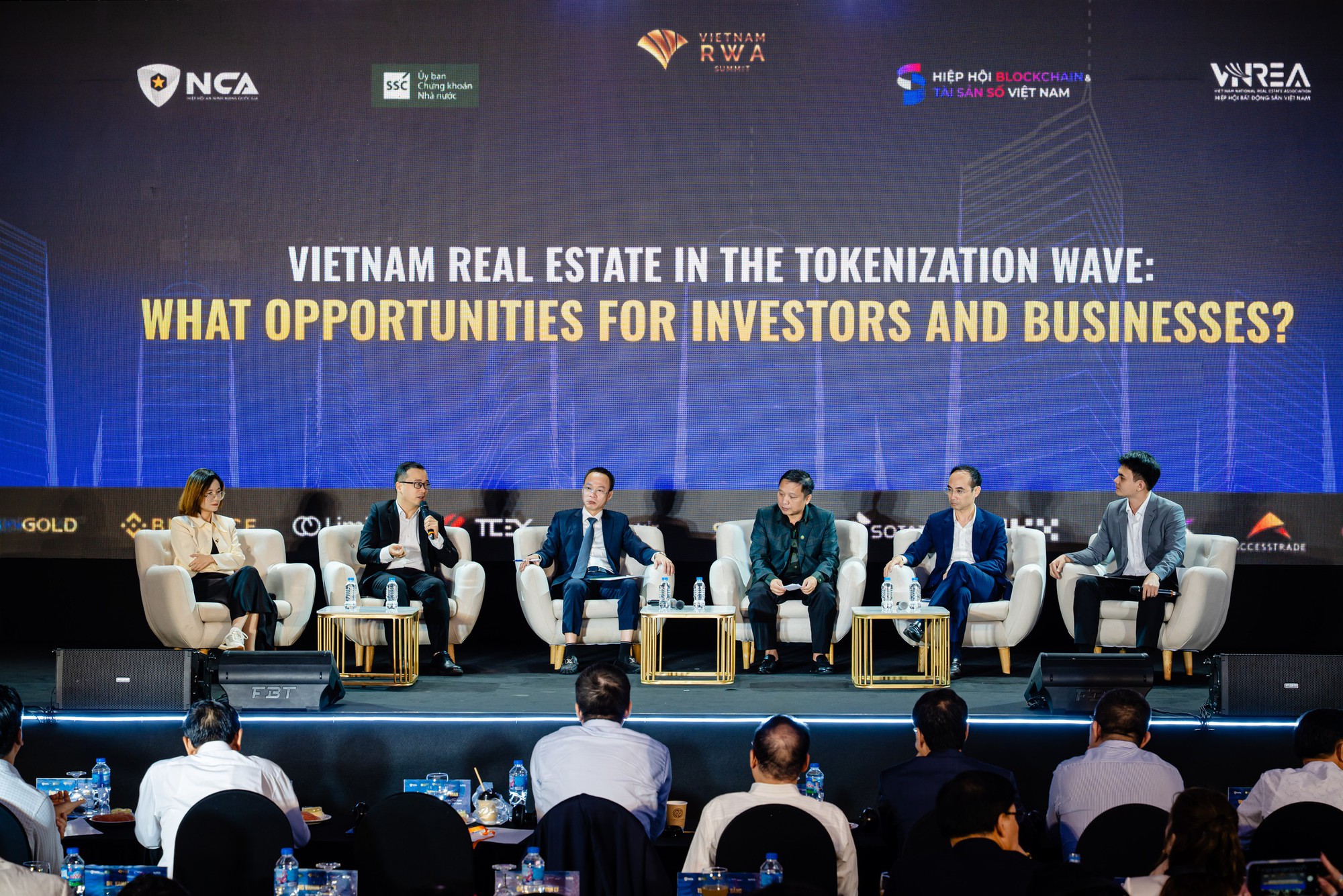 Chuyên gia nói gì về khả năng Việt Nam token hoá bất động sản hình thành trong tương lai? - Ảnh 2.