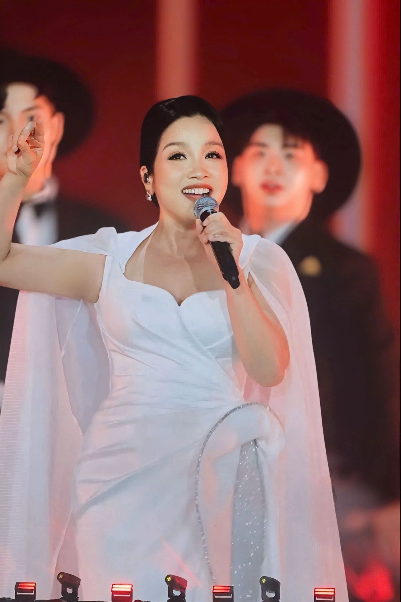 Tình hình hiện tại của Diva Mỹ Linh - Ảnh 4.