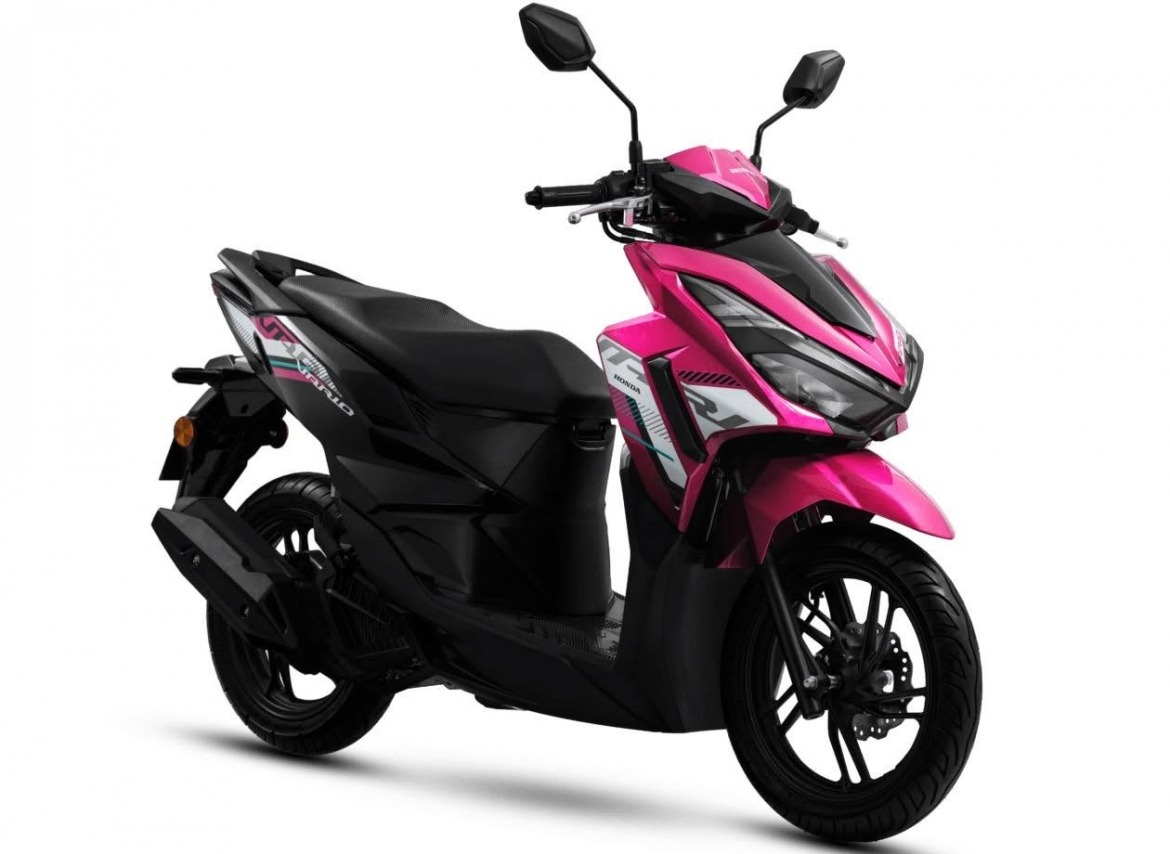 Honda Vario 125 phiên bản 2027 lộ diện: Lần đầu có phiên bản Street với ghi đông trần, động cơ đạt chuẩn Euro 4 - Ảnh 4.