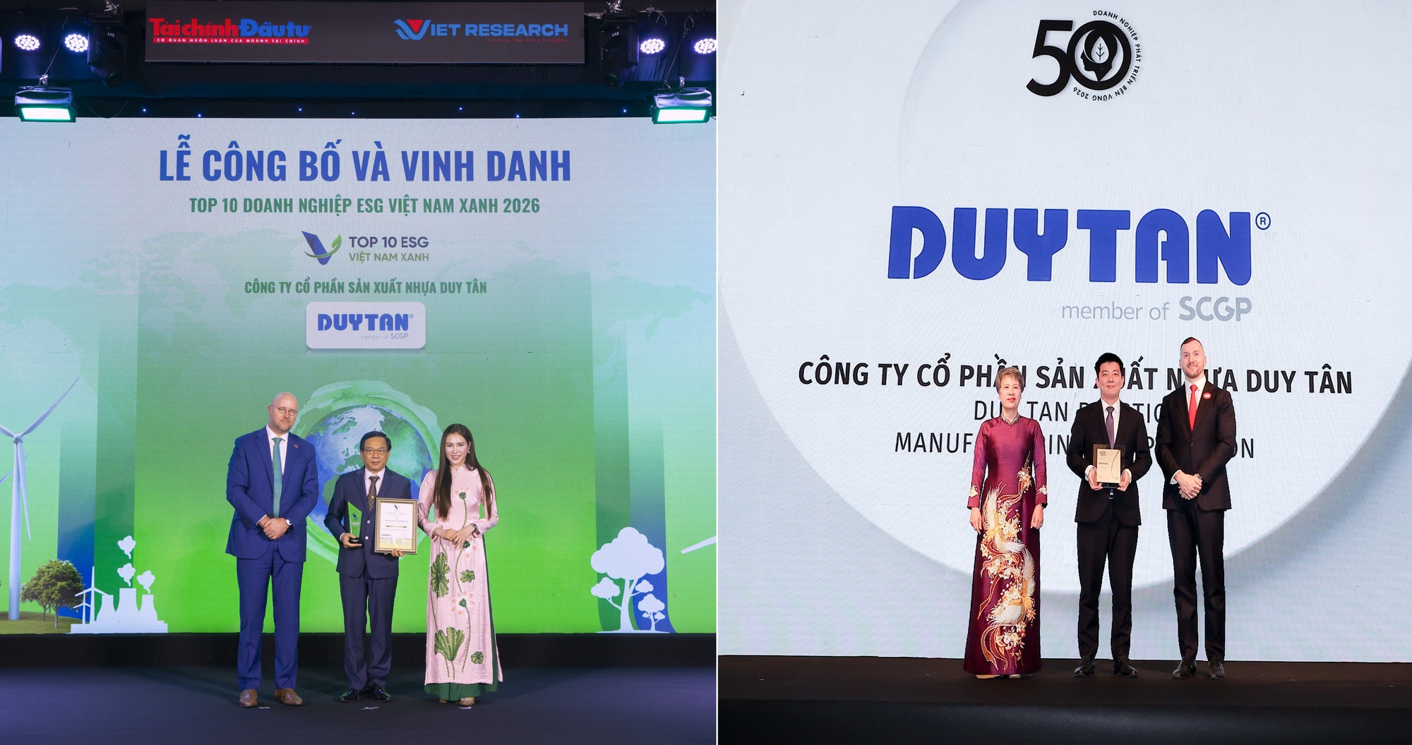 Duy Tân kiến tạo giá trị bền vững từ đổi mới, con người và cộng đồng - Ảnh 4.