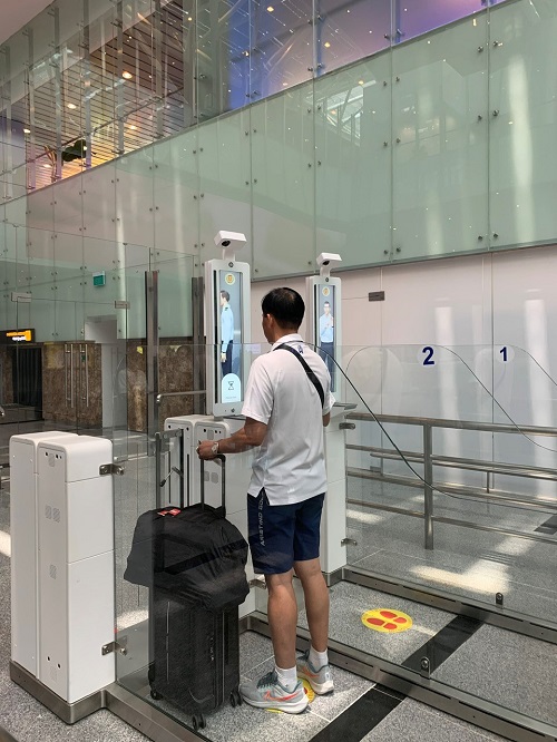Người đi máy bay cần chú ý nếu thuộc nhóm sau sẽ không được nhập cảnh Việt Nam bằng cửa tự động - Ảnh 4.