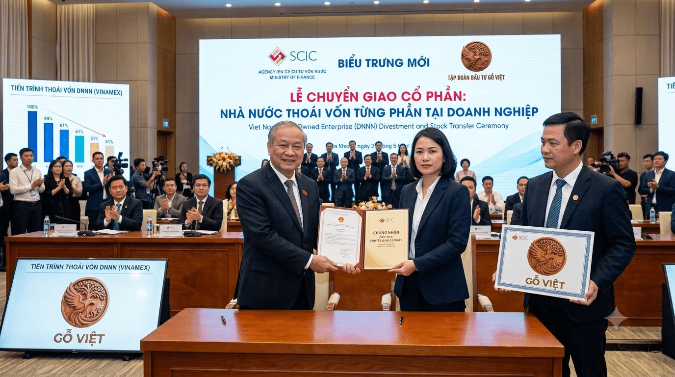Giao vốn nhưng không cho quyền kinh doanh: "Nghịch lý" cản bước tiến tiến trình tái cơ cấu DNNN- Ảnh 1. Giao vốn nhưng không cho quyền kinh doanh: "Nghịch lý" cản bước tiến tiến trình tái cơ cấu DNNN- Ảnh 1.