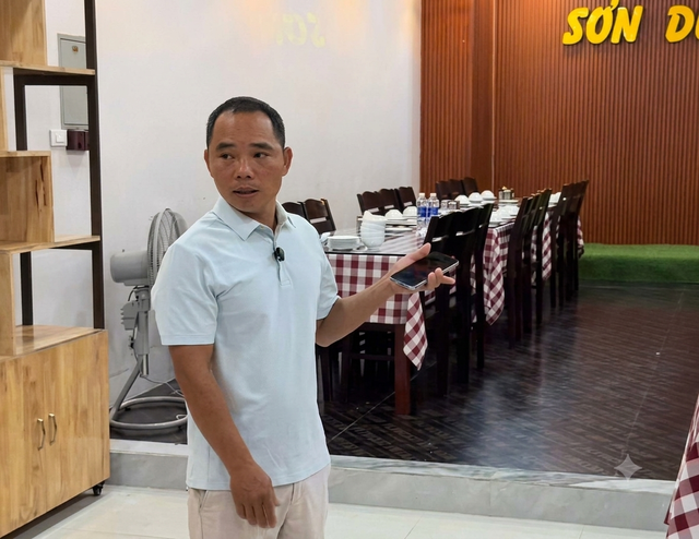 Nóng: Chủ một chuỗi nhà hàng nổi tiếng tại Hà Nội rao bán toàn bộ 6 cơ sở, quán bia 1.000m2 lỗ 2 tỷ sau 3 tháng, thừa nhận mắc sai lầm trong kinh doanh- Ảnh 2. Nóng: Chủ một chuỗi nhà hàng nổi tiếng tại Hà Nội rao bán toàn bộ 6 cơ sở, quán bia 1.000m2 lỗ 2 tỷ sau 3 tháng, thừa nhận mắc sai lầm trong kinh doanh- Ảnh 2.