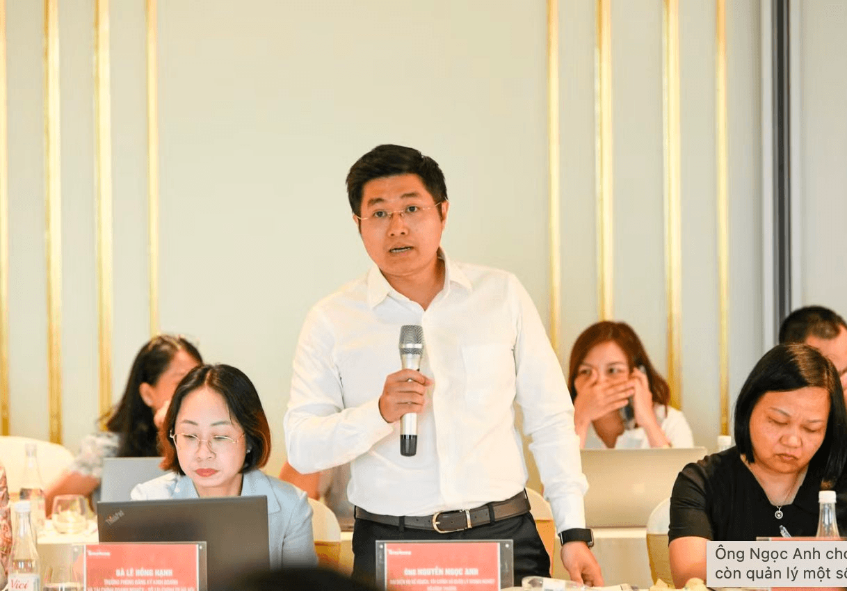 Giao vốn nhưng không cho quyền kinh doanh: "Nghịch lý" cản bước tiến tiến trình tái cơ cấu DNNN- Ảnh 2. Giao vốn nhưng không cho quyền kinh doanh: "Nghịch lý" cản bước tiến tiến trình tái cơ cấu DNNN- Ảnh 2.