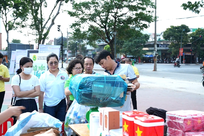 Duy Tân kiến tạo giá trị bền vững từ đổi mới, con người và cộng đồng - Ảnh 1.