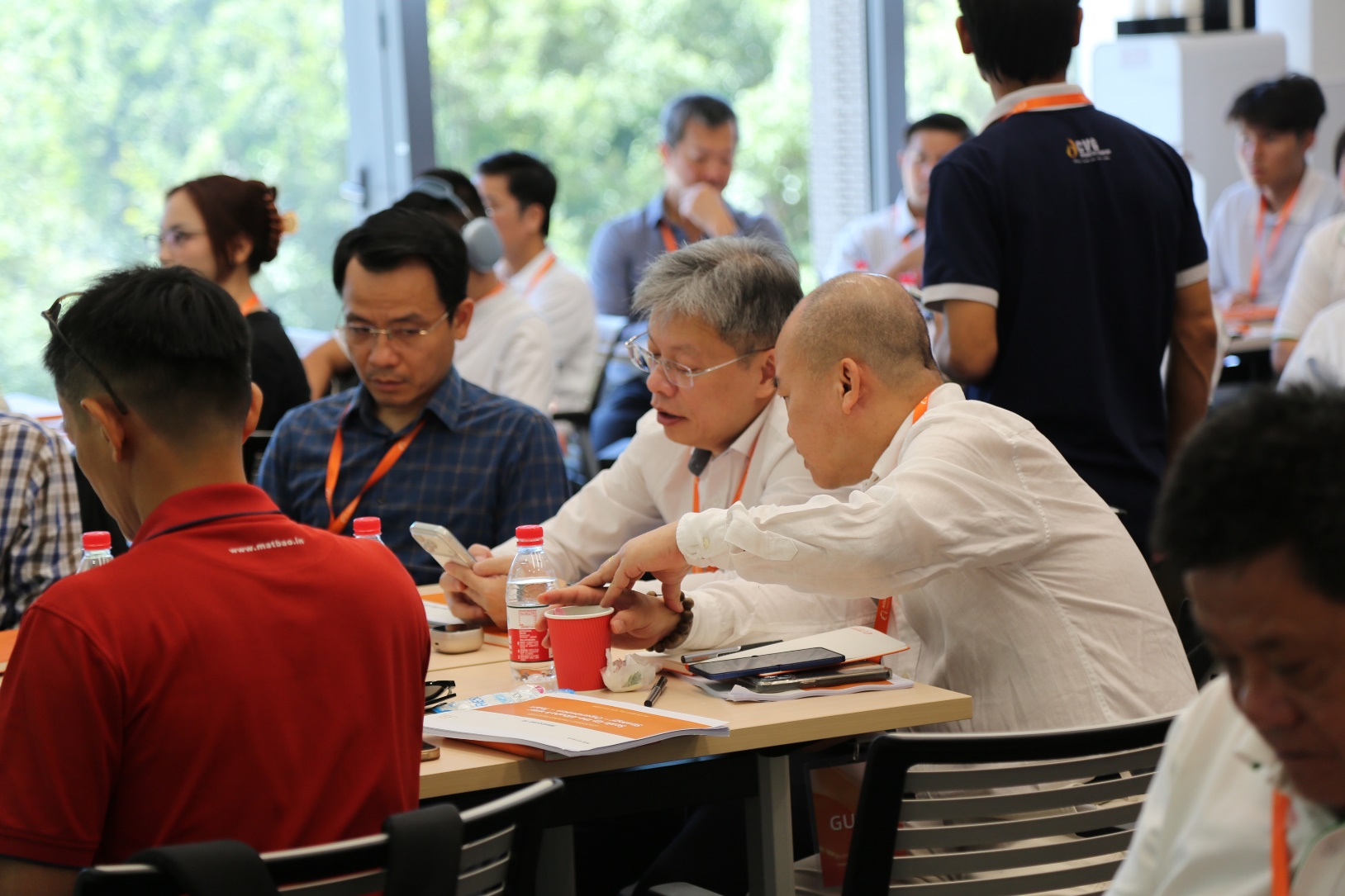 Chủ tịch Le Group of Companies: Điều đắt giá nhất tôi học được ở Alibaba không phải AI - Ảnh 2. Chủ tịch Le Group of Companies: Điều đắt giá nhất tôi học được ở Alibaba không phải AI - Ảnh 2.