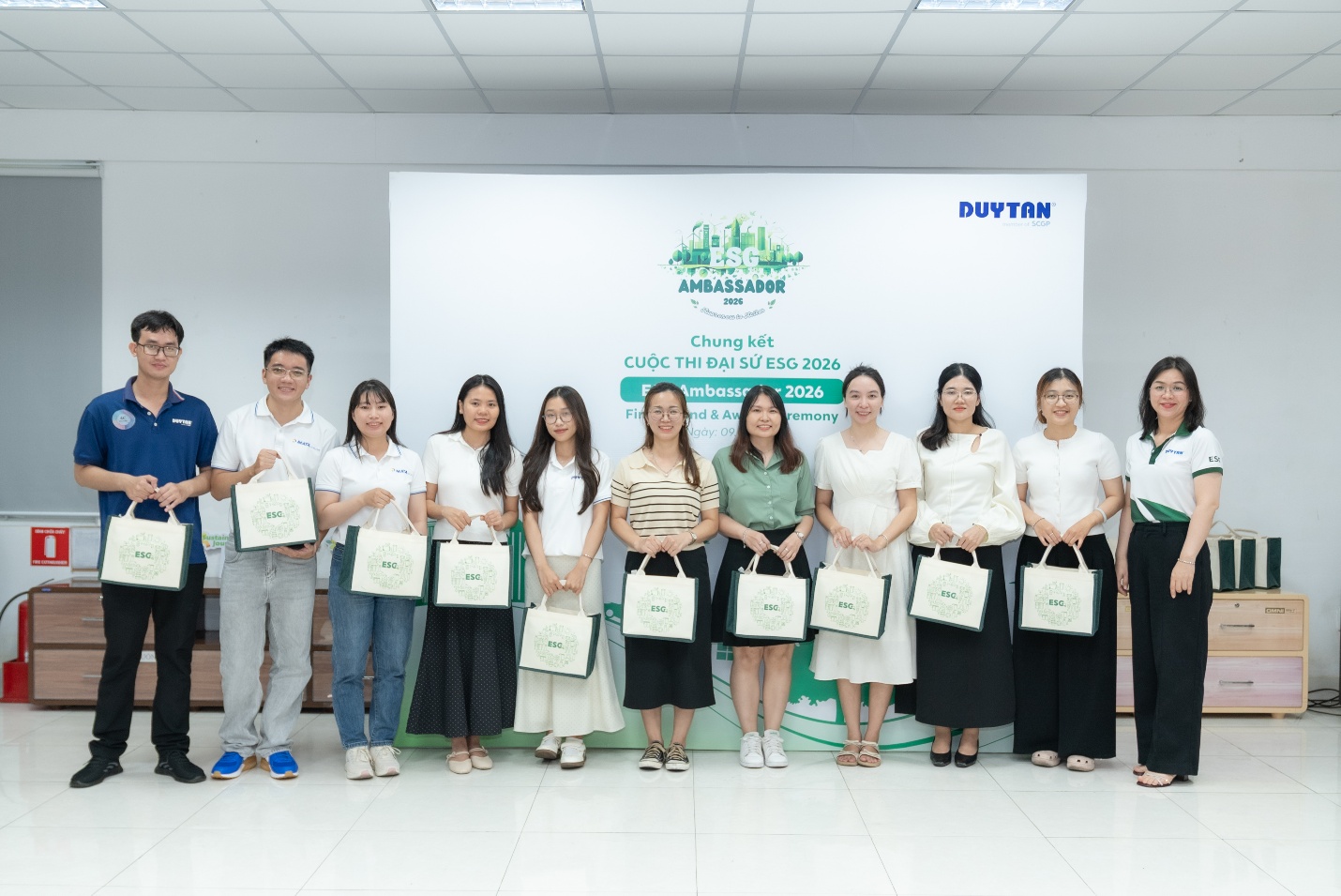 Duy Tân kiến tạo giá trị bền vững từ đổi mới, con người và cộng đồng - Ảnh 3.