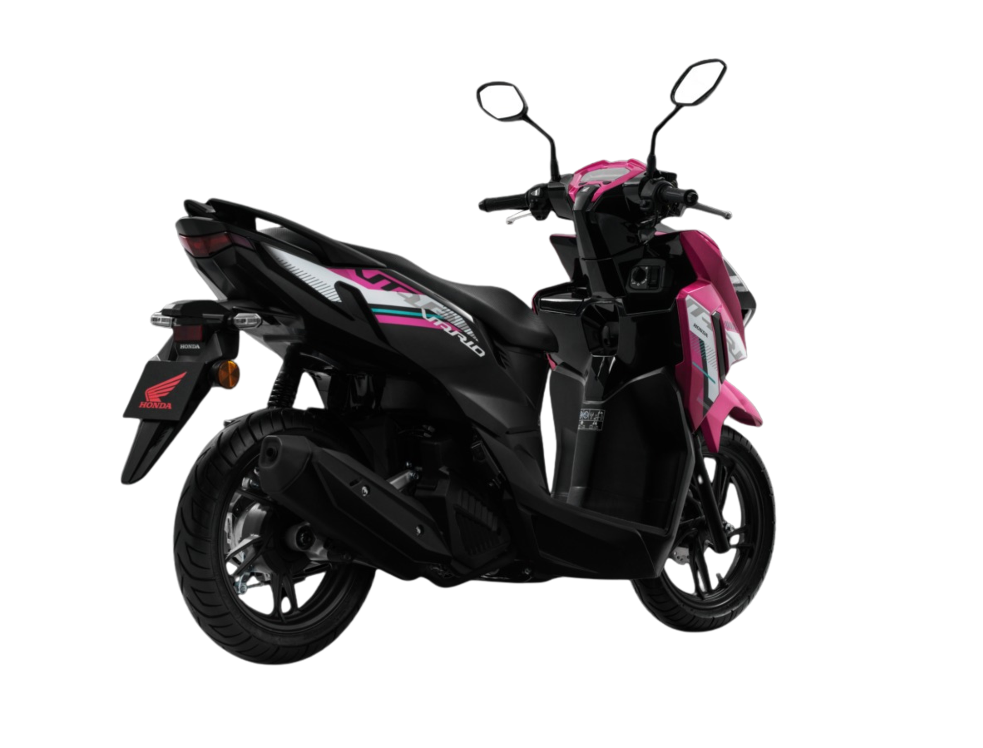 Honda Vario 125 phiên bản 2027 lộ diện: Lần đầu có phiên bản Street với ghi đông trần, động cơ đạt chuẩn Euro 4 - Ảnh 7.