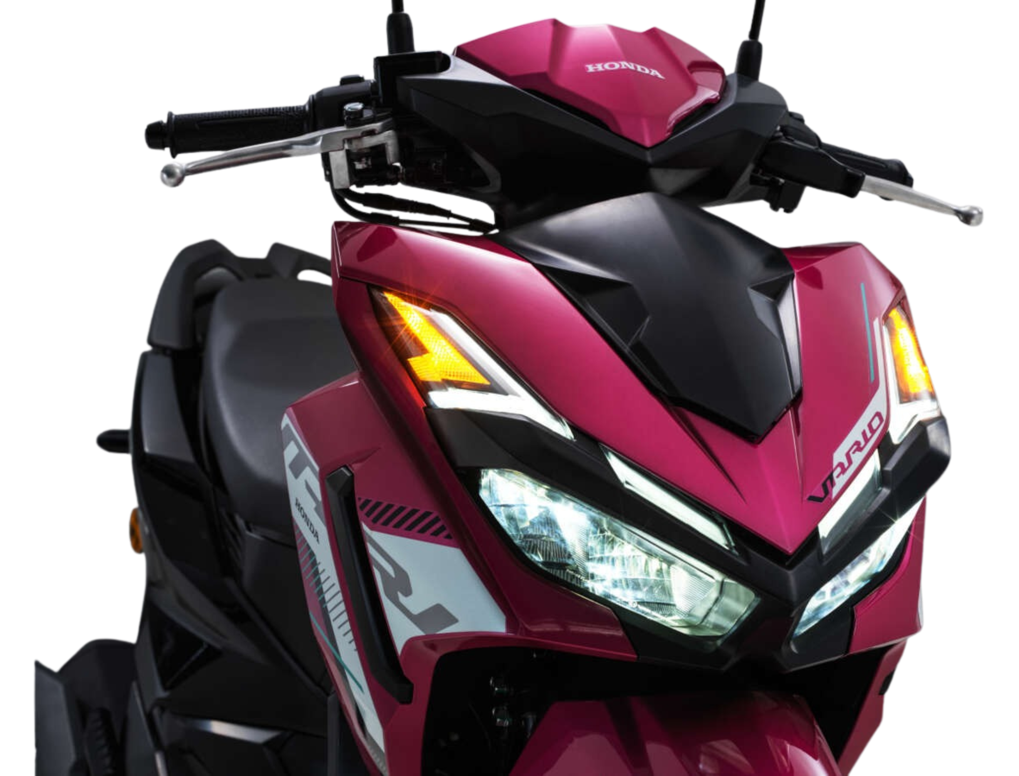 Honda Vario 125 phiên bản 2027 lộ diện: Lần đầu có phiên bản Street với ghi đông trần, động cơ đạt chuẩn Euro 4 - Ảnh 6.