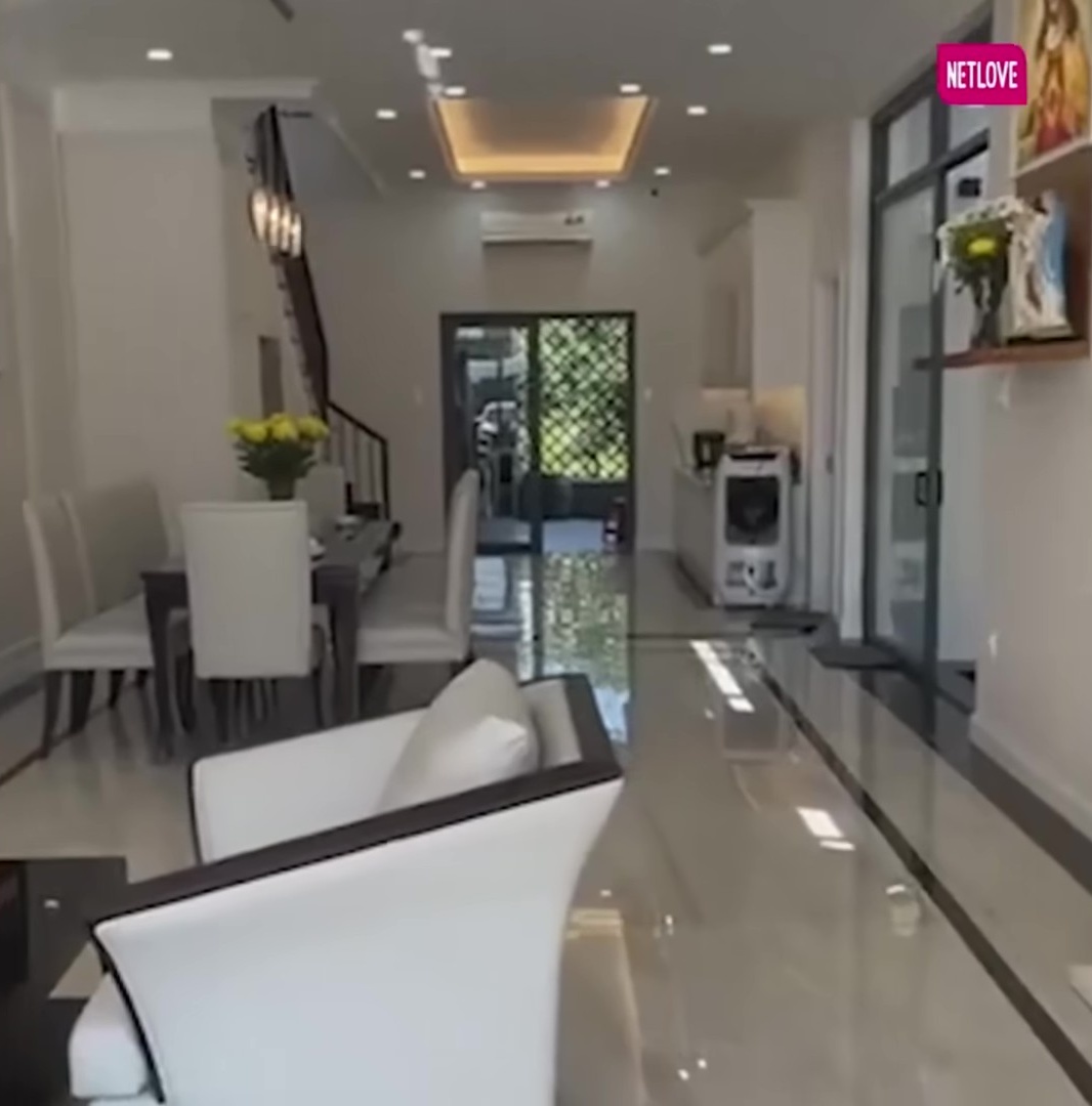 Bên trong nhà nội của Lọ Lem ở Đồng Tháp, MC Quyền Linh xây để báo hiếu mẹ- Ảnh 3.