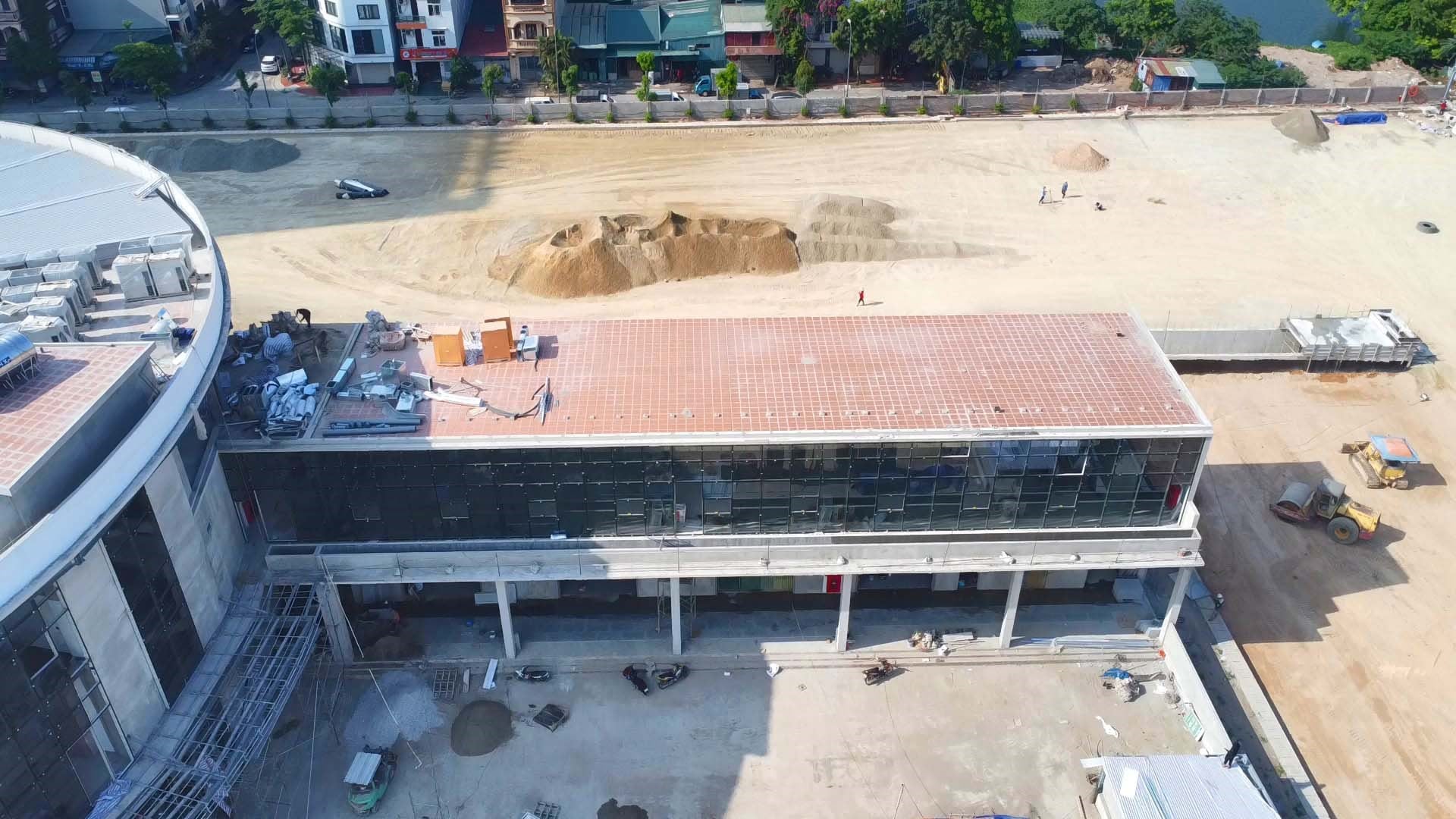Bến xe khách "trăm tỷ" sắp được đưa vào phục vụ người dân: Nằm ở cửa ngõ, thiết kế có cả tầng hầm - Ảnh 2.