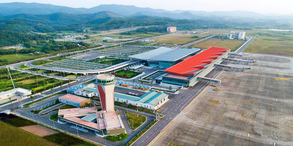Đúng 9h30, đại bàng khổng lồ dài 63m xuất hiện, Việt Nam ghi nhận điều chưa từng có trong lịch sử tại dự án từng khiến Mỹ và Hàn rút lui - Ảnh 1.