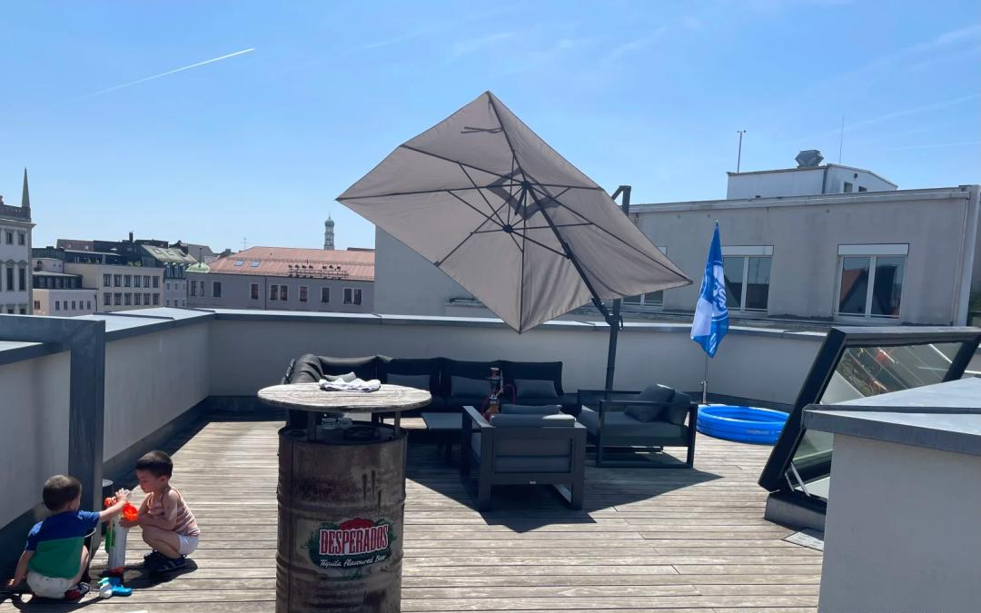 Từng nghĩ sân thượng là "đáng tiền" nhất của penthouse, đến khi chuyển vào ở tôi mới nhận ra sự thật- Ảnh 3.