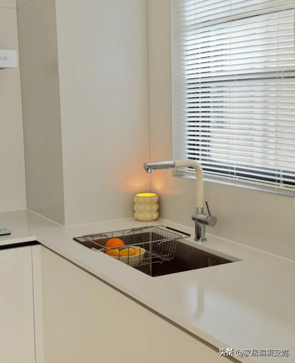 6 thiết kế nhà bếp "dành cho người lười" nhưng cực kỳ đáng làm: Giảm thời gian dọn dẹp, nấu ăn cũng nhàn hơn- Ảnh 5.