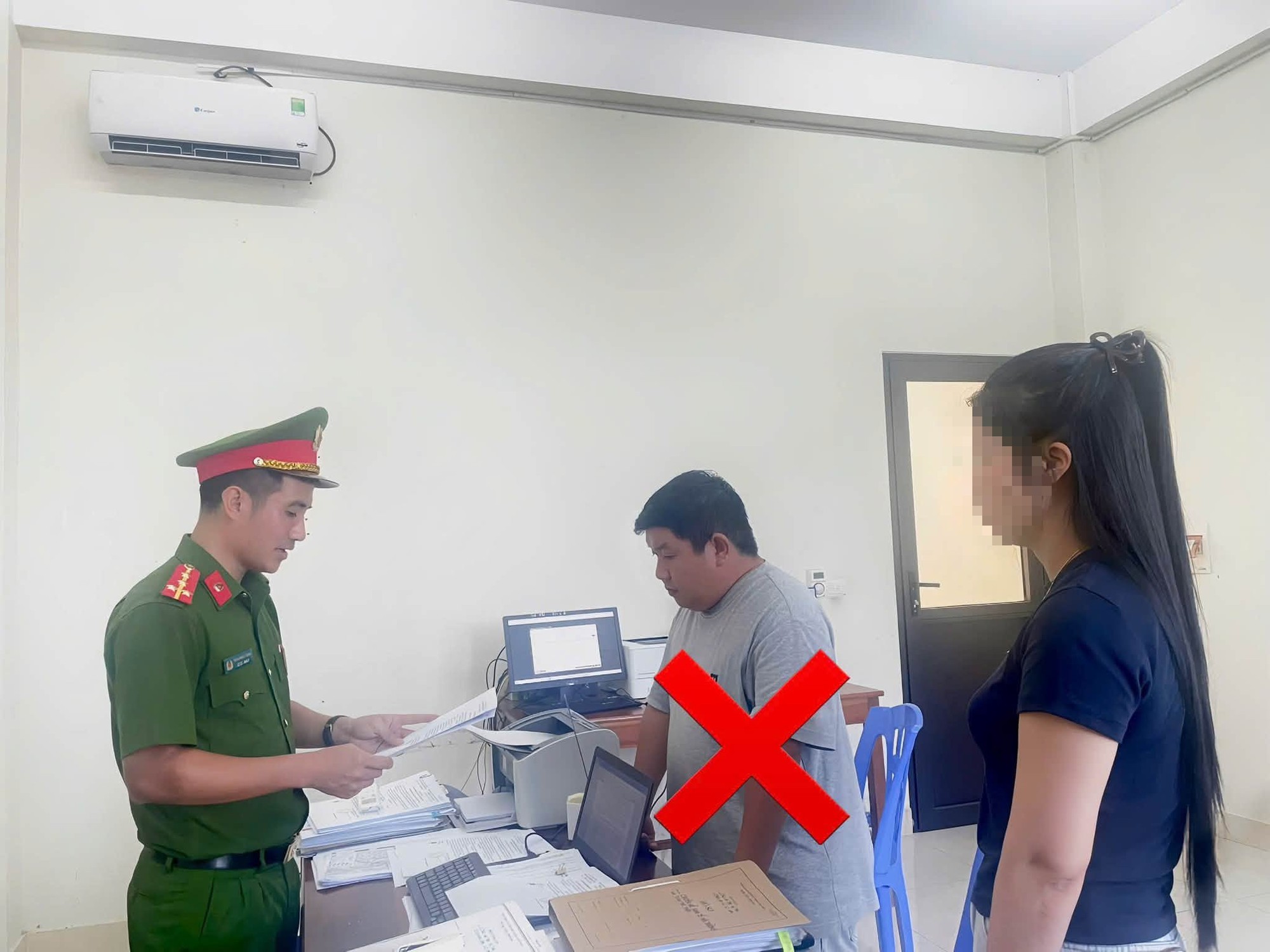 Ra quyết định khởi tố Nguyễn Thị Huệ SN 1975 - Ảnh 2.