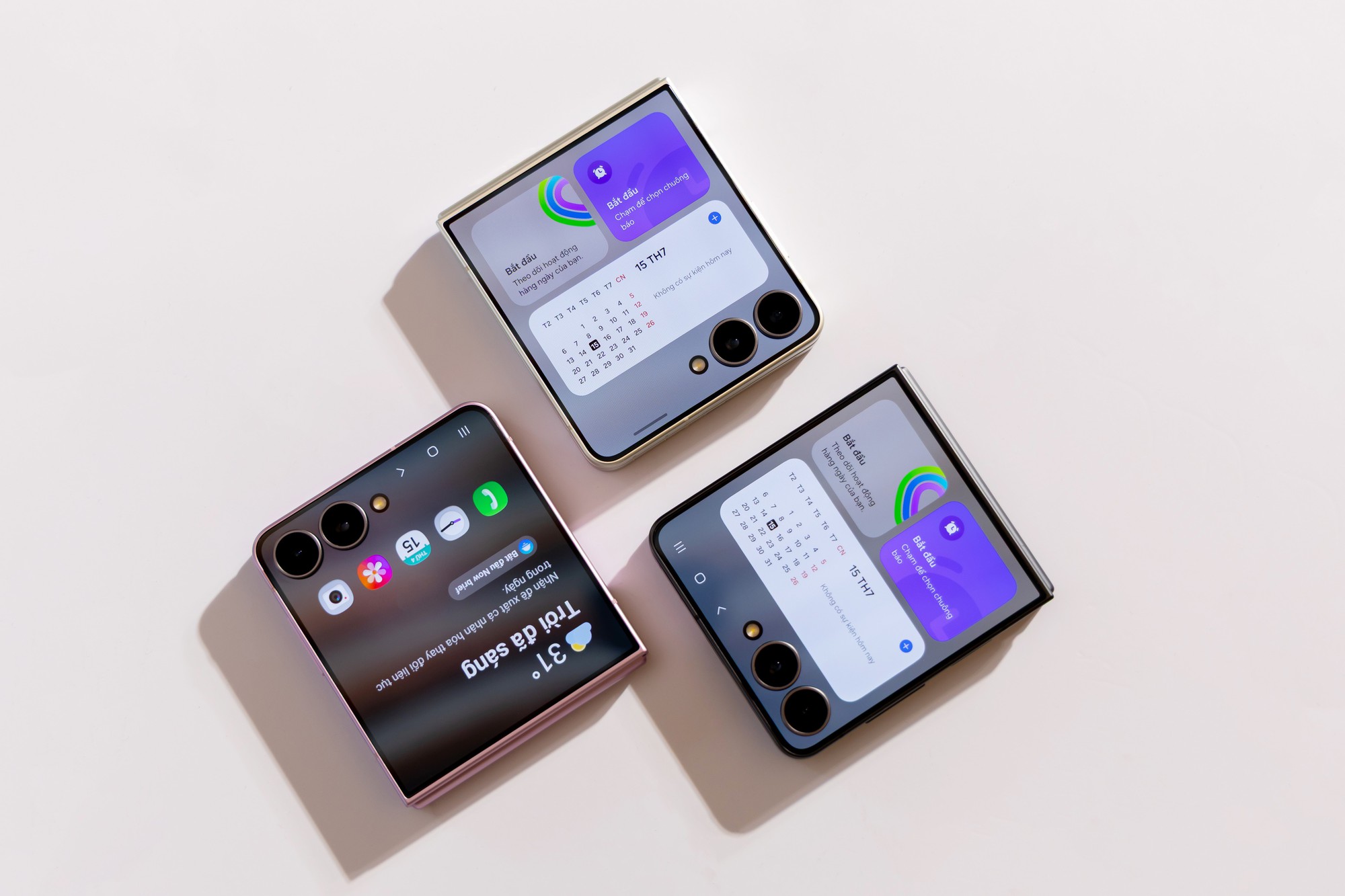Samsung ra mắt bộ ba smartphone màn hình gập mới, giá từ 53 triệu cho bản Ultra  - Ảnh 5.