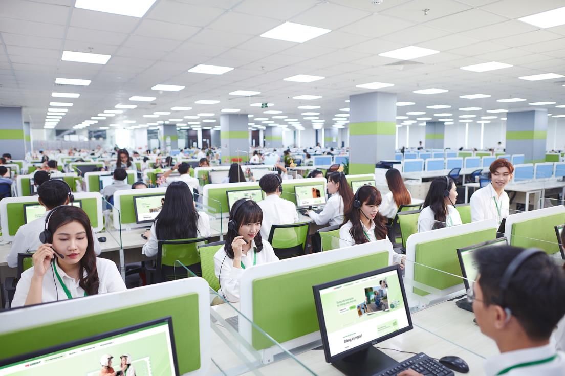 FE CREDIT tăng tốc chuyển đổi số trong quản trị nguồn nhân lực - Ảnh 2. FE CREDIT tăng tốc chuyển đổi số trong quản trị nguồn nhân lực - Ảnh 2.