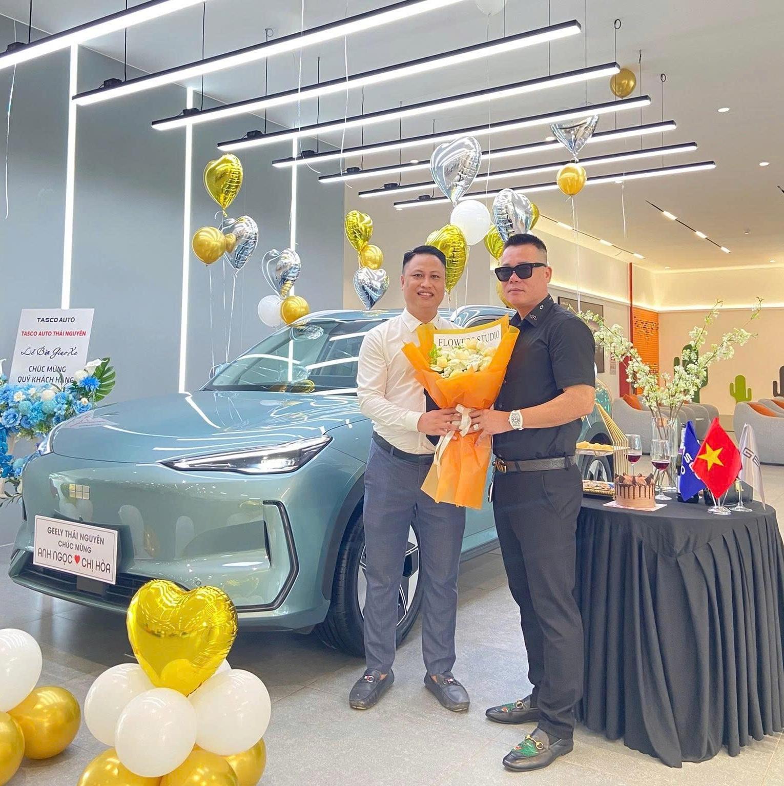 Chủ xe Geely EX5 tiên phong: “Chấm 5 sao cho chất lượng xe đến dịch vụ hậu mãi” - Ảnh 2.