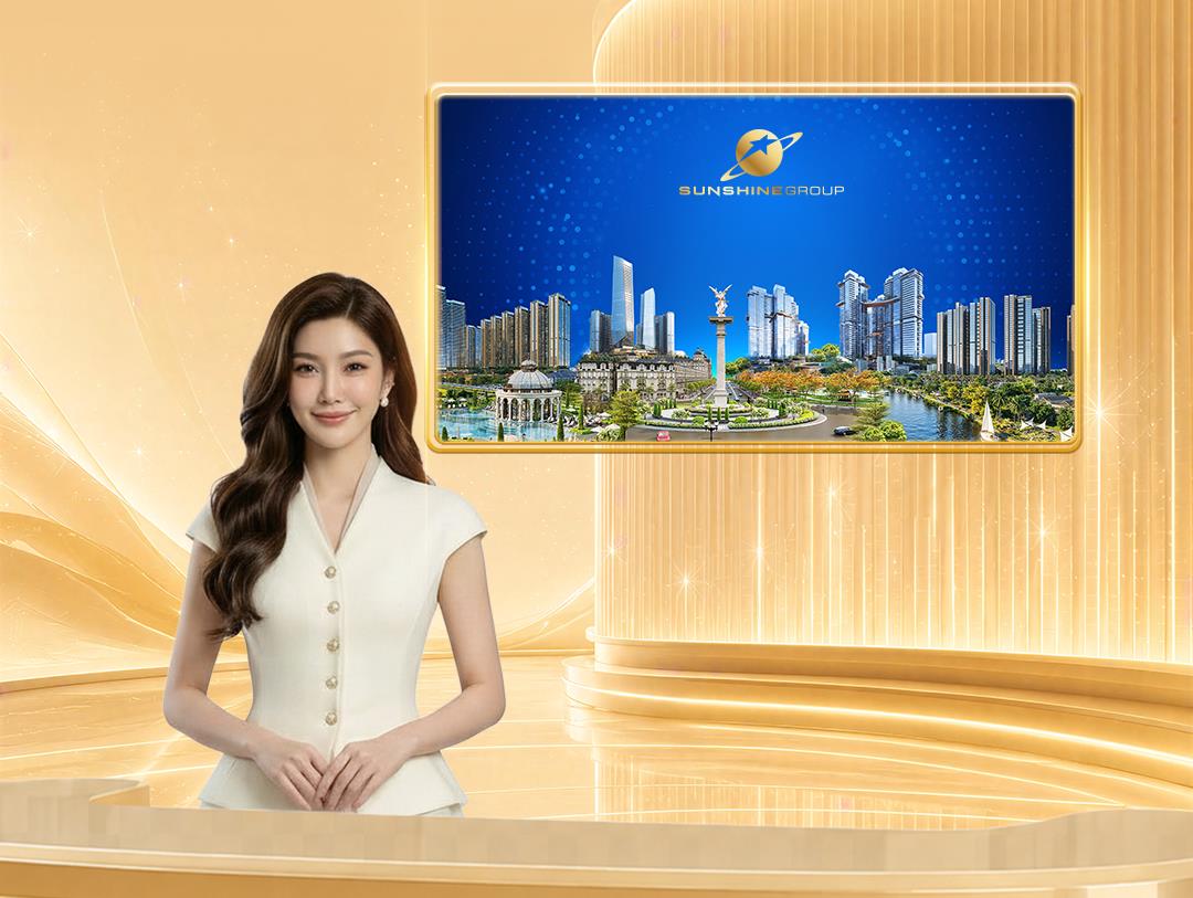 Loạt ưu đãi độc quyền lên tới 500 triệu đồng/căn chờ khách hàng trên chuỗi livestream BĐS của Sunshine Group - Ảnh 1.