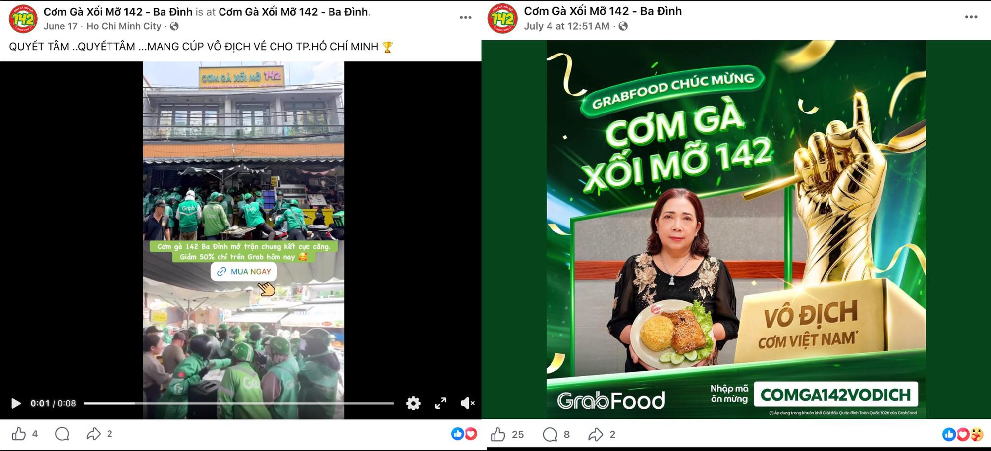 Quán cơm 26 năm tuổi tại TP.HCM: Khi khách quen thôi chưa đủ để tăng trưởng - Ảnh 2.