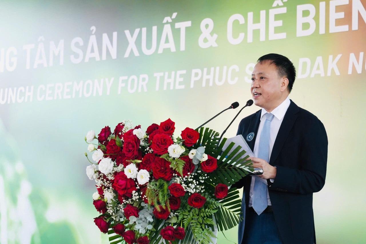 Việt Nam vừa sở hữu một trung tâm sản xuất và chế biến nông sản quy mô lớn: Công suất 50.000 tấn cà phê & 15.000 hạt tiêu, dự kiến mang về doanh thu nghìn tỷ USD - Ảnh 2.