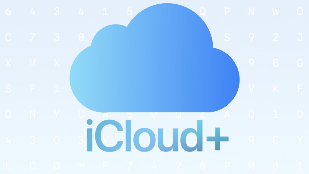 iCloud+