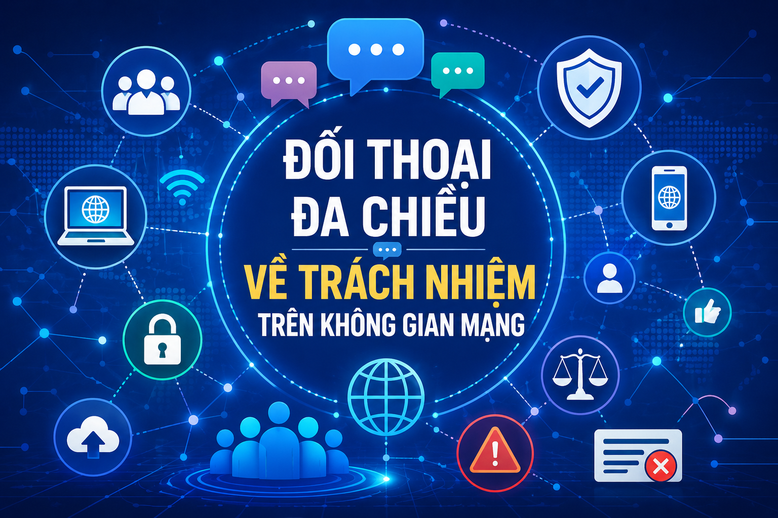 Hà Nội sắp ra chính thức mắt Câu lạc bộ Niềm tin số Thủ đô, quy tụ hàng trăm KOL và nhà sáng tạo nội dung- Ảnh 2.