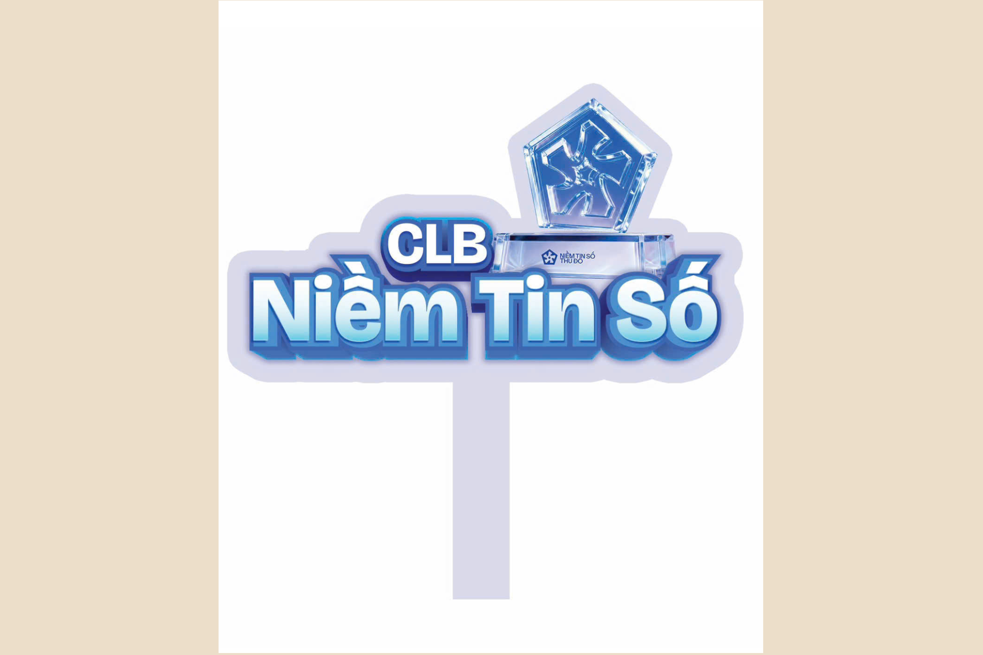 Hà Nội sắp ra chính thức mắt Câu lạc bộ Niềm tin số Thủ đô, quy tụ hàng trăm KOL và nhà sáng tạo nội dung- Ảnh 3.